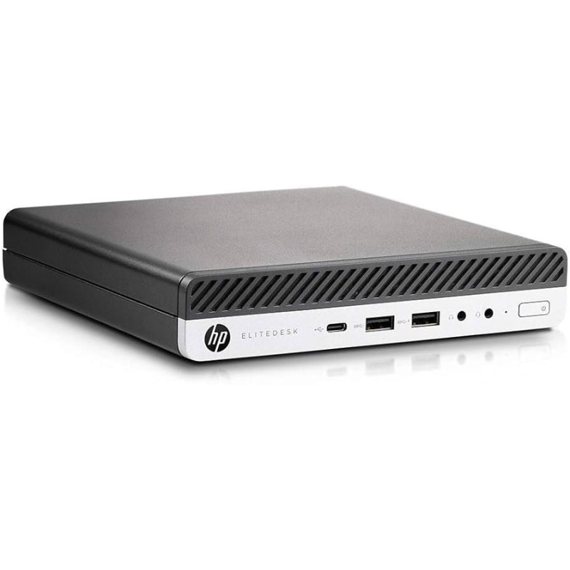 HP 800 G4 - Mini Pc
